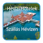 Hévízi szállodák, hotelek, the | Indus Appstore | App Icon