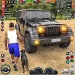 US Offroad Jeep Driving Games | Indus Appstore | App Icon