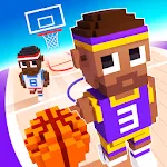 Blocky Basketball FreeStyle | Indus Appstore | App Icon