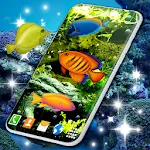 Aquarium Fish Live Wallpaper | Indus Appstore | App Icon