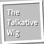 Book, The Talkative Wig | Indus Appstore | App Icon