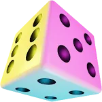 Dice Roller 3D - Toss & Throw  | Indus Appstore | App Icon