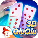 Domino QiuQiu 3D ZingPlay | Indus Appstore | App Icon