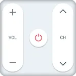 Remote control for TV | Indus Appstore | App Icon