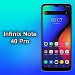 Infinix Note 40 Pro Launcher | Indus Appstore | App Icon