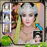 Sundanese Wedding Editor | Indus Appstore | App Icon