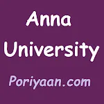 Poriyaan - Anna University | Indus Appstore | App Icon