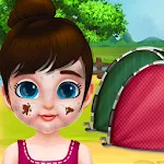 Summertime Camp Vacation Games | Indus Appstore | App Icon