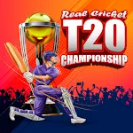 Real T20 Cricket Championship | Indus Appstore | App Icon