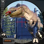 Dino hunting 23: dinosaur game | Indus Appstore | App Icon