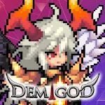 Demigod Idle: Rise of a legend | Indus Appstore | App Icon