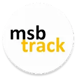 msbtrack PRO - GPS based Fleet | Indus Appstore | App Icon