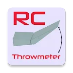 RC Throwmeter | Indus Appstore | App Icon