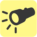 Just! Flashlight! | Indus Appstore | App Icon