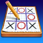 Tic Tac Toe 2 | Indus Appstore | App Icon