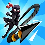 Stickman Teleport Master 3D | Indus Appstore | App Icon