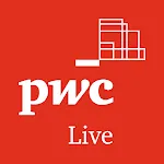 PwC Live | Indus Appstore | App Icon