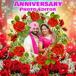 Anniversary Photo Frames | Indus Appstore | App Icon