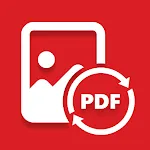 IMG2PDF: Convert Image to PDF | Indus Appstore | App Icon