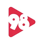 98 Live, a sua rádio do bem! | Indus Appstore | App Icon