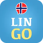 Learn Norwegian - LinGo Play | Indus Appstore | App Icon