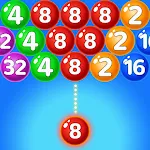 Number Bubble Shooter | Indus Appstore | App Icon