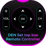 DEN Set Top Box Remoteapp icon