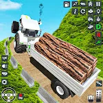 Tractor Driving Tractor Gameapp icon