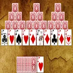 Tri-Peaks Solitaire | Indus Appstore | App Icon