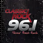 Classic Rock 96.1 - Tyler KKTX | Indus Appstore | App Icon