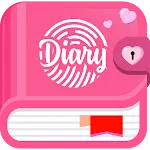 Diary App - Your Daily Journal | Indus Appstore | App Icon