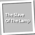 Book, The Slave Of The Lamp | Indus Appstore | App Icon