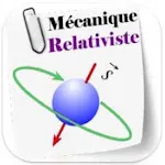 Cours de Mécanique Relativiste | Indus Appstore | App Icon