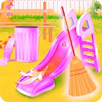 Childrens Park Garden Cleaning | Indus Appstore | App Icon