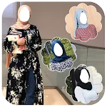 Hijab Girl Fashion Jeans Dress | Indus Appstore | App Icon