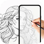 AR Drawing: Sketch & Paint | Indus Appstore | App Icon