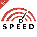 Speed test 5G , 4G wifi fiber | Indus Appstore | App Icon