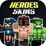 Heroes Skins for Minecraft PE | Indus Appstore | App Icon