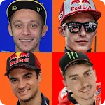 MotoGP Rider Quiz | Indus Appstore | App Icon