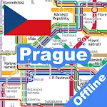 PRAGUE METRO AIRPORT GUIDE | Indus Appstore | App Icon