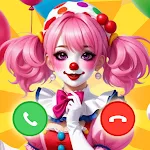 Clown Call & Fun Chat | Indus Appstore | App Icon