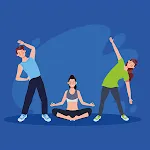 Full Body Workout - At Home | Indus Appstore | App Icon