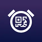 QRAlarm - QR Code Alarm Clock | Indus Appstore | App Icon