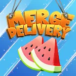 Merge Delivery - Build A City | Indus Appstore | App Icon