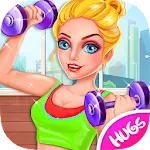 Fat to Slim: Fitness Girl Gym  | Indus Appstore | App Icon