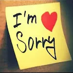 I Am Sorry Quotes Apology msg | Indus Appstore | App Icon