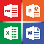 All Document Reader & Editor | Indus Appstore | App Icon