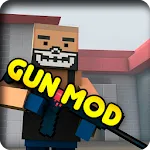 Guns mod for Minecraft PE | Indus Appstore | App Icon