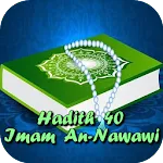 Hadis 40 IMAM AN-NAWAWI | Indus Appstore | App Icon