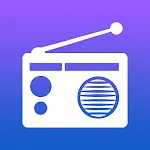 Radio FM - Stations, Podcasts | Indus Appstore | App Icon